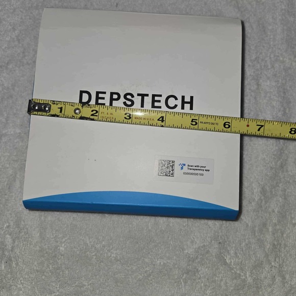 DEPSTECH‎ HD WiFi Inspection Camera Borescope Waterproof Adjustable LED - Picture 8 of 10